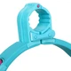 Трубка фронтальная дыхательная для плавания PRO SNORKEL junior цвет розовый M077702 - изображение 9