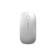 Бездротова миша WIWU Wimice Lite WM101-C 2.4G DPI 1600, Silver - зображення 1