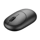 Миша бездротова безшумна WIWU WM107 WiMiCE 2.4 ГГц, 3 кнопки, 1200 dpi Black - изображение 5