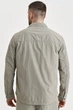 Сіра класична куртка-сорочка WYMOND Parajumpers 8704 M - изображение 7