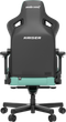 Кресло геймерское игровое Anda Seat Kaiser 3 Size L до 120 кг Green (AD12YDC-L-01-E-PV/C) - изображение 3