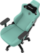 Кресло геймерское игровое Anda Seat Kaiser 3 Size L до 120 кг Green (AD12YDC-L-01-E-PV/C) - изображение 5