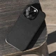 Чохол WAVE Premium Leather Edition Case with Magnetic Ring iPhone 12 Pro Max orange - зображення 4