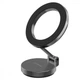 Автомобільний тримач Proove Hoop Stick-on Car Mount Magnetic Ring black - зображення 1