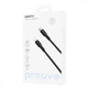 Кабель Proove Rebirth Type-C to Lightning 27W (1m) white - изображение 3