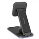 Бездротовий ЗП Proove Energy Fold 3 in 1 Black - зображення 4