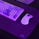 Беспроводная клавиатура Proove Gaming Slicker (Украинская раскладка) белый цвет - изображение 13