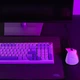 Беспроводная клавиатура Proove Gaming Slicker (Украинская раскладка) белый цвет - изображение 15