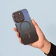 Чохол Proove Shadow Star Case with Magnetic Ring iPhone 14 gray - изображение 6