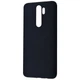 Чехол WAVE Colorful Case (TPU) Xiaomi Redmi Note 8 Pro black - изображение 1