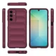 Чохол Premium для смартфона Cosmic Magic Shield for Samsung Galaxy A16 5G Plum (MagicShSAA165GPlum) - изображение 3
