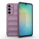 Чохол Premium для смартфона Cosmic Magic Shield for Samsung Galaxy A16 5G Lavender (MagicShSAA165GLavender) - изображение 1