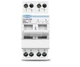 TOMZN 2P 40A MTS — ручний перемикач введення резерву (Manual Transfer Switch) з механічним блокуванням, двополюсний, 40А - зображення 2