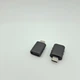 Адаптер Syntech USB‑C на USB 3.0, комплект 2 шт., Thunderbolt 4/3, сумісний з MacBook, iPad, iPhone, Galaxy, Surfacе, сірий - изображение 8