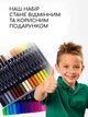 Акварельные маркеры для скетчинга и рисования 100 шт в пенале двухсторонние (кисть и линер) - изображение 8