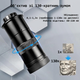 Цифровий мікроскоп RUZIZAO XDZ-XVH2003 Black (R4750131820250) - изображение 5