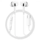 Навушники Type-C з мікрофоном провідні Baseus Enock In-Ear Noise Isolation (Type-C, DAC, 1.1 m). White - зображення 1