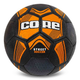 Мяч для уличного футбола CORE STREET SOCCER №5 Черный-оранжевый - изображение 1