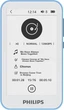 MP3-плеєр Philips SA3618 Blue - зображення 1