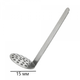 Сітка для бонгів та трубок Metal Spoon 15mm 1шт - зображення 1