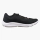 Кроссовки мужские Under Armour Charged Pursuit 3 40.5 Чорно-білий 3024878-001 - изображение 3