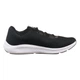 Кроссовки мужские Under Armour Charged Pursuit 3 40.5 Чорно-білий 3024878-001 - изображение 6