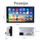 Автомагнитола 2DIN 7" MP5 Player с Bluetooth Mirror Link и USB Камера заднего вида в комплекте - изображение 7