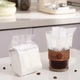 Дрип-пакеты для заваривания кофе в чашке (Drip Bag Filters) - набор 50 шт - изображение 1