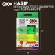 Набор текстовых маркеров ZiBi TUTTI - FRUTTI 4 шт (ZB.2702) - изображение 8