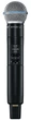 Mikrofon bezprzewodowy Shure SLXD 2/B58-G59 (SUP_nj1661122) (42406559942) - obraz 1