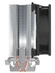 Кулер для процессора PcCooler PсCOOLER S93 V2 Black (R3-I210WBKNXX-GL) - изображение 4