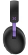 Ігрова гарнітура HATOR Hellyberry HH30 Wireless Black-Violet (HH30_wireless_BV) - зображення 8