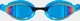 Очки для плавания взрослые Arena AIR SONIC MIRROR синий, черный для бассейна мужские и женские - изображение 2