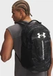 Рюкзак UA Hustle 6.0 Backpack 29L чорний Унісекс 51 х 32 х 17 см - зображення 2