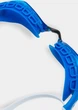 Очки для плавания Arena AIR SONIC синий, белый Унисекс One Size - изображение 4