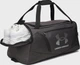 Сумка Under Armour Undeniable 5.0 Duffle MD 58L темно-сірий 62 х 29 х 30 см - изображение 4