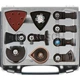 Набор пильных полотен Bosch All in One i-Boxx Set для реноваторов, 33 шт (2608669091) - изображение 2