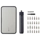 Електровикрутка Xiaomi HOTO Straight Handle Electric Screwdriver Set 25 in 1 Box (QWLSD011) (QWLSD011) - зображення 2
