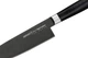 Нож кухонный Шеф 200 мм Samura MO-V Stonewash (SM-0085B) - изображение 3