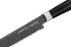 Нож кухонный для хлеба 230 мм Samura MO-V Stonewash (SM-0055B) - изображение 2