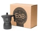 Гейзерна кавоварка E&B LAB Classic Moka Pot 6T - зображення 1