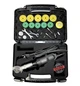Угловая шлифмашина, гравер FIXTOOL Pomogator BLACK EDITION в кейсі (FIX100BL) - изображение 1