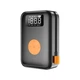 Автомобільний насос WIWU Portable Cordless Tire inflator Wi-Ai003 Black - изображение 1