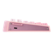 Ігрова магнітна клавіатура AULA HERO 84 HE / 8K / Hall Effect / Rapid Trigger / Pink / Рожева - зображення 7