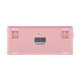 Ігрова магнітна клавіатура AULA HERO 84 HE / 8K / Hall Effect / Rapid Trigger / Pink / Рожева - зображення 8