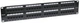 Патч-панель 19", 48xRJ45, UTP, Cat.5e, 2unit, Intellinet - изображение 2