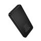 Зовнішній акумулятор HOCO J154 10000mAh 22.5W Black (р.143 × 70 × 16 мм) - зображення 4