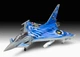 Збірна модель 1/72 літак винищувач Eurofighter Typhoon "The Bavarian Tiger 2021" Revell 03818 - изображение 6