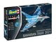 Збірна модель 1/72 літак винищувач Eurofighter Typhoon "The Bavarian Tiger 2021" Revell 03818 - изображение 7
