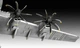 Збірні моделі 1:144 літаки Air Defender Set (Airbus A400M & Tornado) Revell 03789 - изображение 7